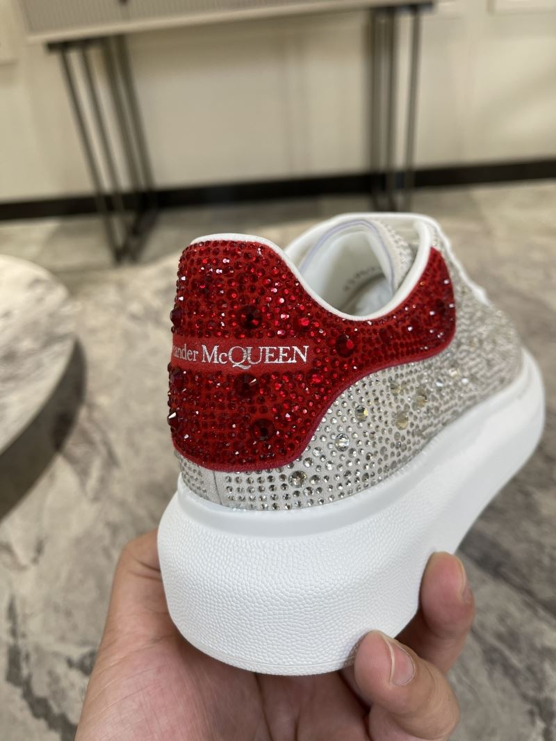 Alexander Mcqueen Low Shoes